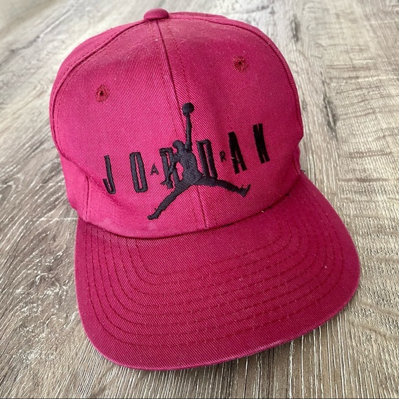 Jordan Other - Vintage 90s Nike Michael Air Jordan Snapback Hat